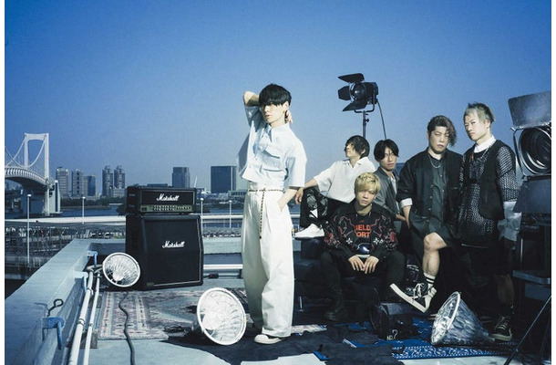 UVERworld（提供写真）