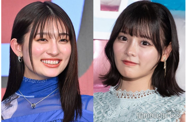 吉川愛、齊藤なぎさ（C）モデルプレス