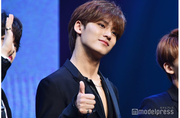 MINGYU（C）モデルプレス