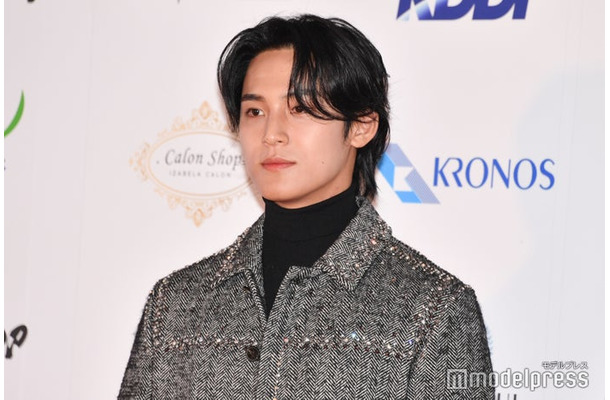 MINGYU（C）モデルプレス