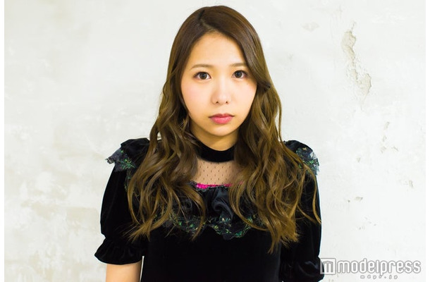 水城夢子さん （C）モデルプレス
