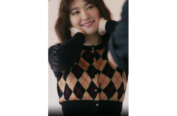 新垣結衣（提供写真）