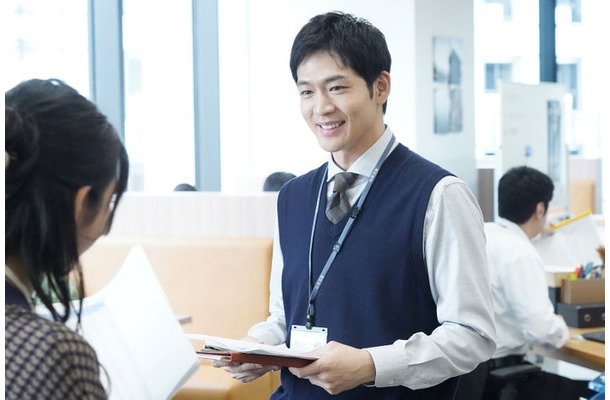 松下洸平「いちばんすきな花」第3話（C）フジテレビ