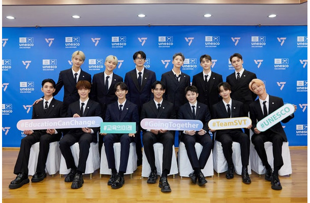SEVENTEEN（P）＆（C）PLEDIS Entertainment