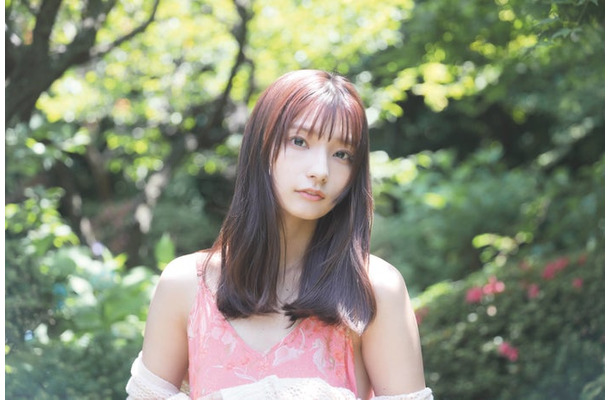 高野麻里佳／撮影：三宮幹史「VOICE VISTA magazine」（講談社）より