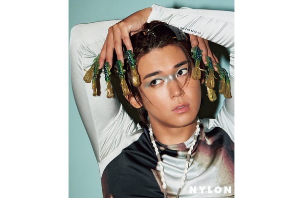 小瀧望（C）NYLON JAPAN