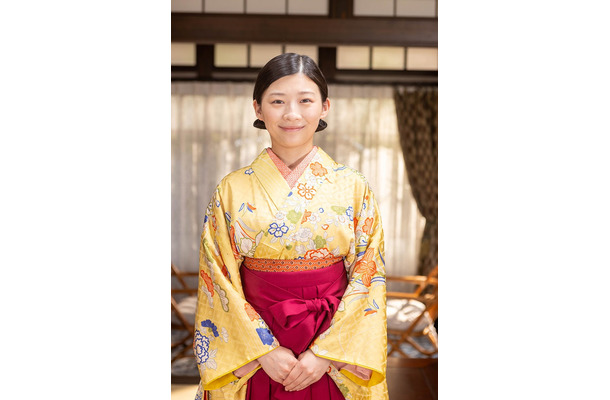 伊藤沙莉（C）NHK