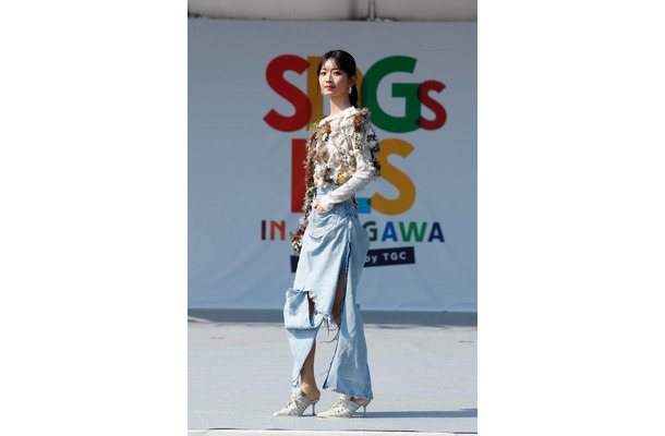 小室安未（C）SDGs FES in EDOGAWA 2023