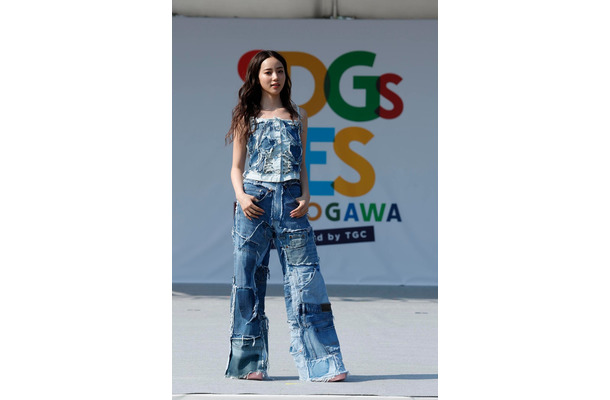 中町綾（C）SDGs FES in EDOGAWA 2023