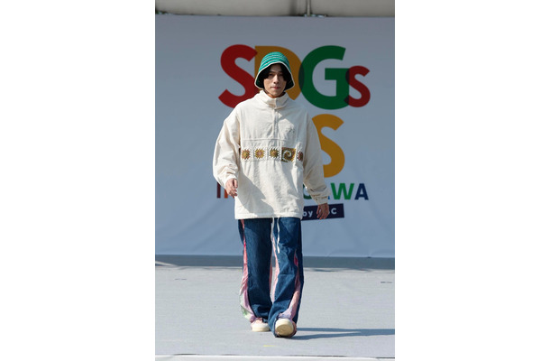 山下幸輝（C）SDGs FES in EDOGAWA 2023
