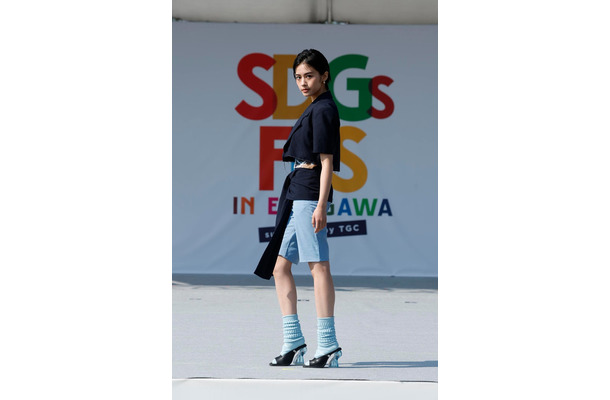 安斉星来（C）SDGs FES in EDOGAWA 2023