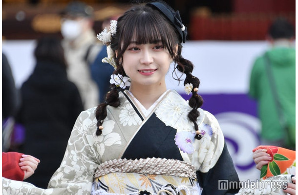 山田杏華 （C）モデルプレス