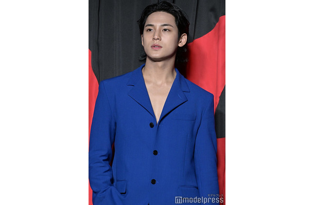 MINGYU（C）モデルプレス