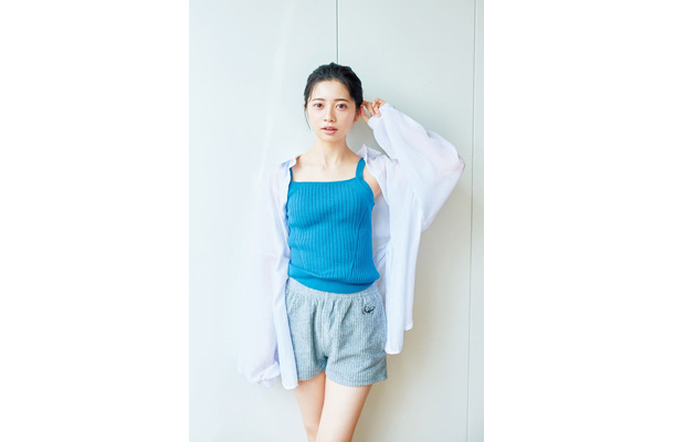 桜田ひより（C）光文社／週刊FLASH 写真：熊木 優（io）