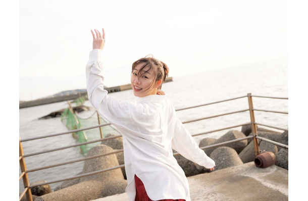 須田亜香里／撮影：青山裕企（扶桑社刊）