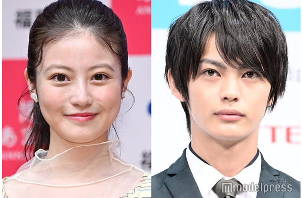 今田美桜、神尾楓珠（C）モデルプレス