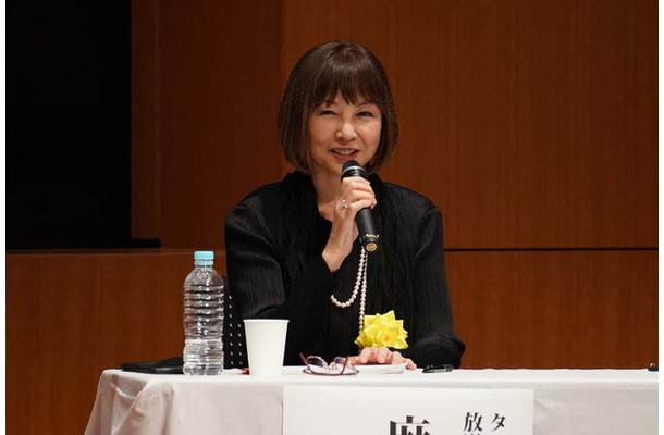 麻木久仁子（提供写真）