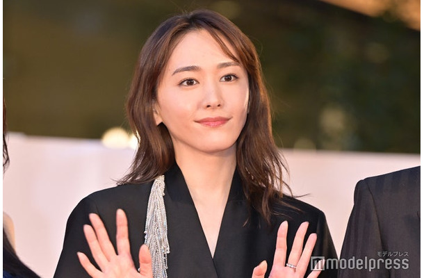 新垣結衣（C）モデルプレス