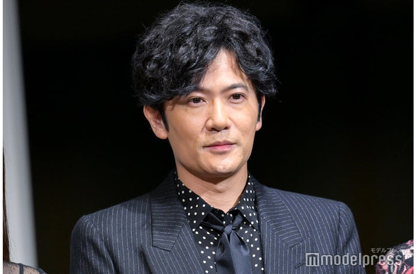 稲垣吾郎（C）モデルプレス