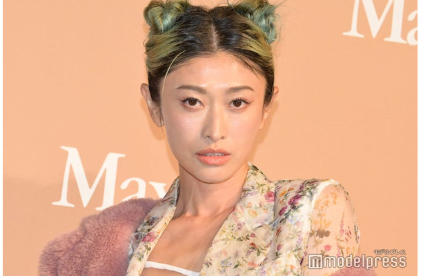 「Teddy TEN Park（テディ テン パーク）」フォトコールに出席した山田優（C）モデルプレス