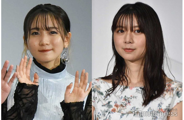 幾田りら、上白石萌歌（C）モデルプレス