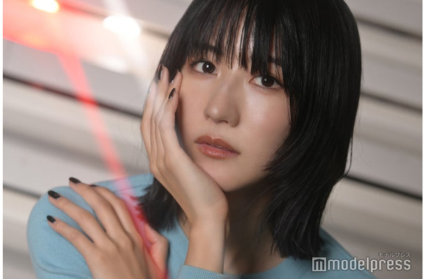 モデルプレスのインタビューに応じた土生瑞穂（C）モデルプレス