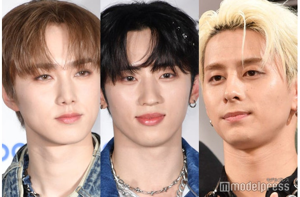 尾崎匠海、許豊凡、西洸人（C）モデルプレス