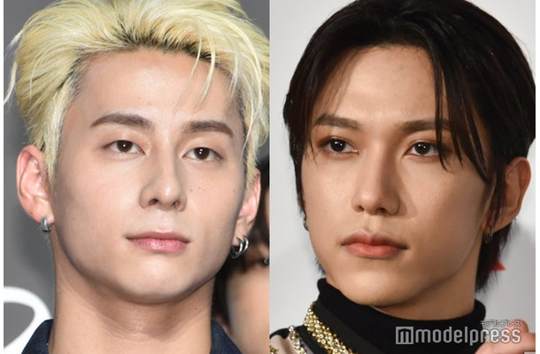 西洸人、池崎理人（C）モデルプレス
