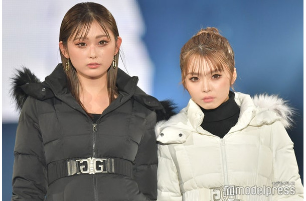 ゆうちゃみ、ゆいちゃみ（C）モデルプレス