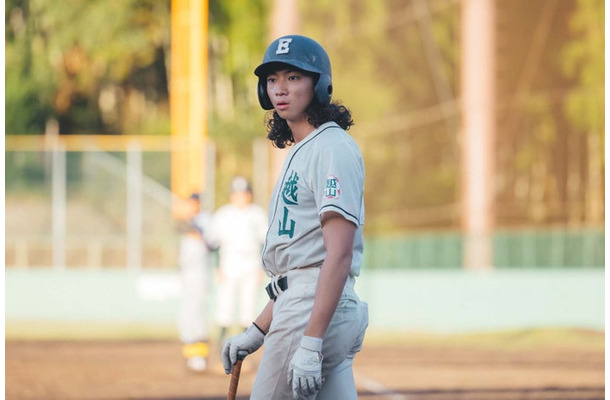 橘優輝「下剋上球児」より（C）TBSスパークル／TBS 撮影：LEN