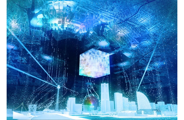 ヨルノヨ2023イメージ／提供画像