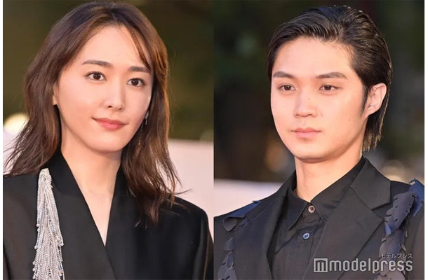 新垣結衣、磯村勇斗（C）モデルプレス
