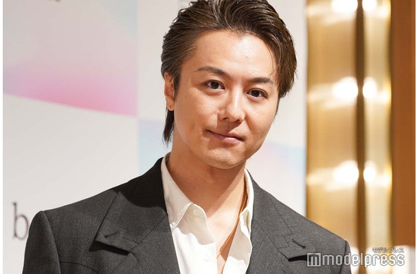 「FRAGRANCE Person of the Year」授賞式に出席したTAKAHIRO（C）モデルプレス