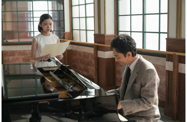 草なぎ剛、趣里「ブギウギ」第29話（C）NHK