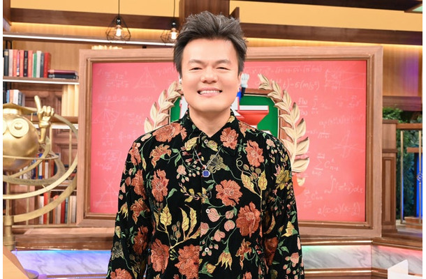 J.Y. Park（C）日本テレビ