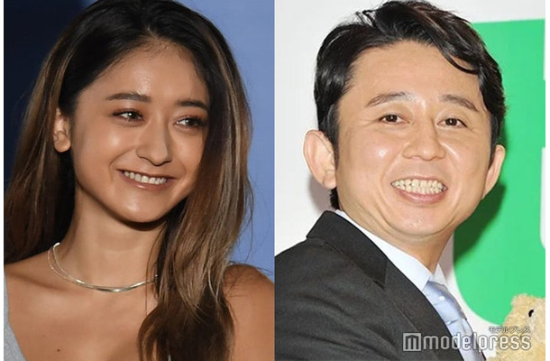 池田美優、有吉弘行 （C）モデルプレス
