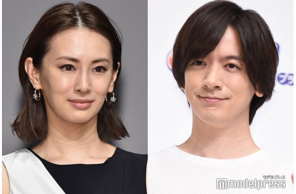 北川景子、DAIGO （C）モデルプレス