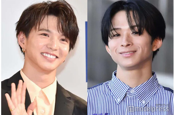 佐藤大樹、澤本夏輝（C）モデルプレス