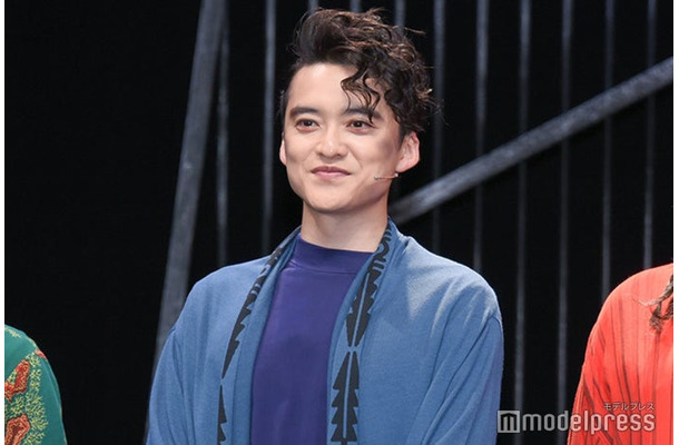 木ノ本嶺浩（C）モデルプレス