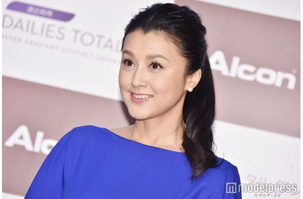 藤原紀香（C）モデルプレス