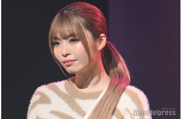 ゆいちゃみ（C）モデルプレス