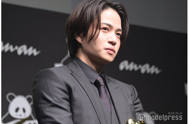 「anan AWARD 2023」大賞に輝いた菊池風磨（C）モデルプレス