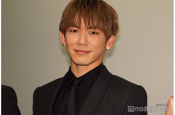 NAOTO（C）モデルプレス