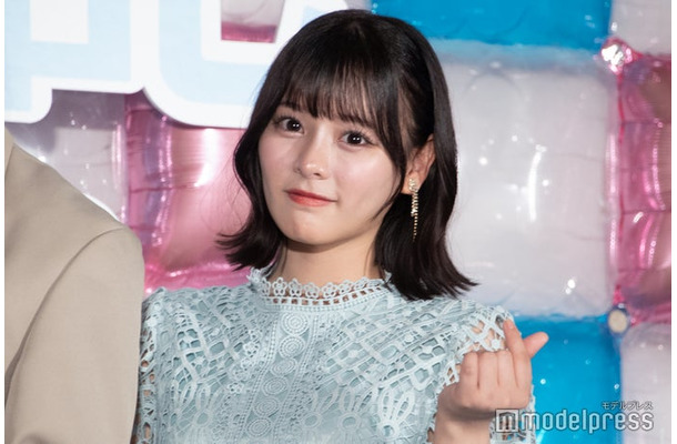 イメチェン前の齊藤なぎさ（C）モデルプレス