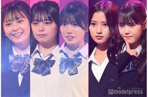 「女子高生ミスコン2023」ファイナリスト（C）モデルプレス