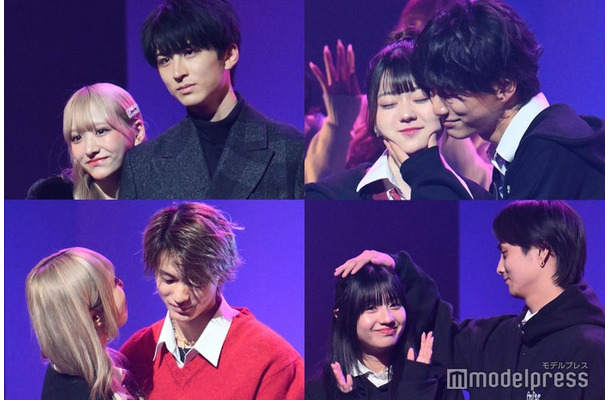 （上段左から）重川茉弥、まえだしゅん、りんか、植野花道（下段左から）あいさ、須藤大和、向井怜衣、小幡海潤（C）モデルプレス