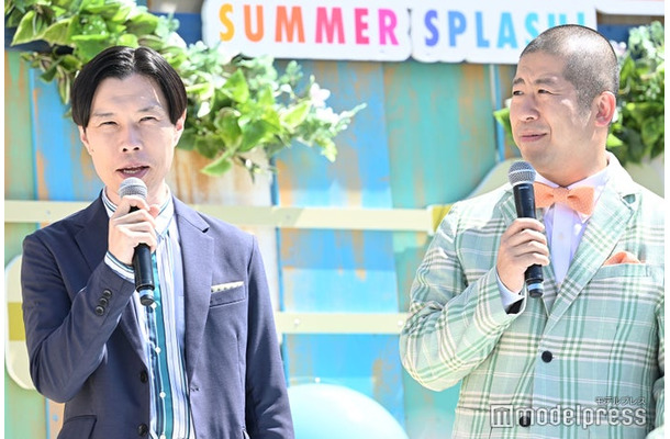 ハライチ（岩井勇気、澤部佑）（C）モデルプレス