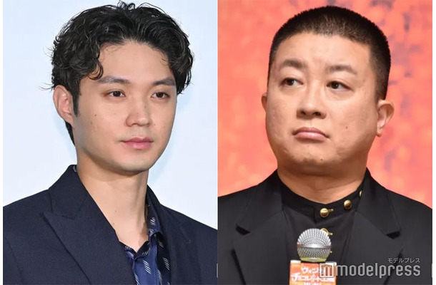 磯村勇斗、松尾駿（C）モデルプレス