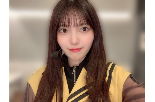 上村莉菜公式ブログより