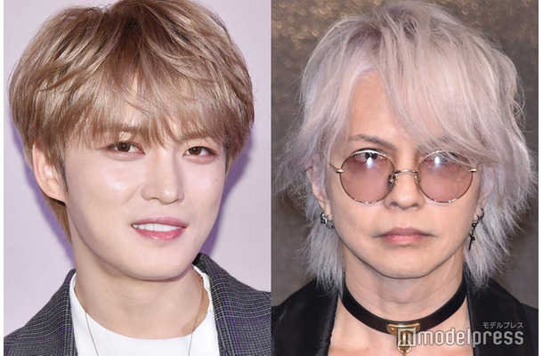 ジェジュン、HYDE （C）モデルプレス